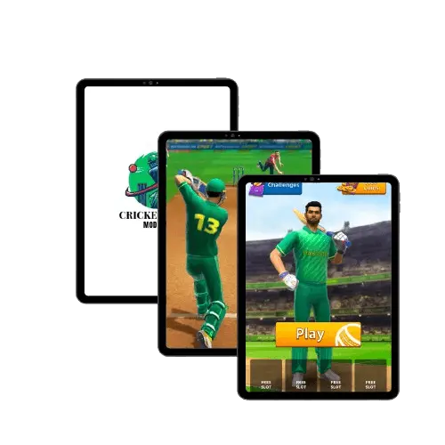 Cricket league mod apk unlimited money